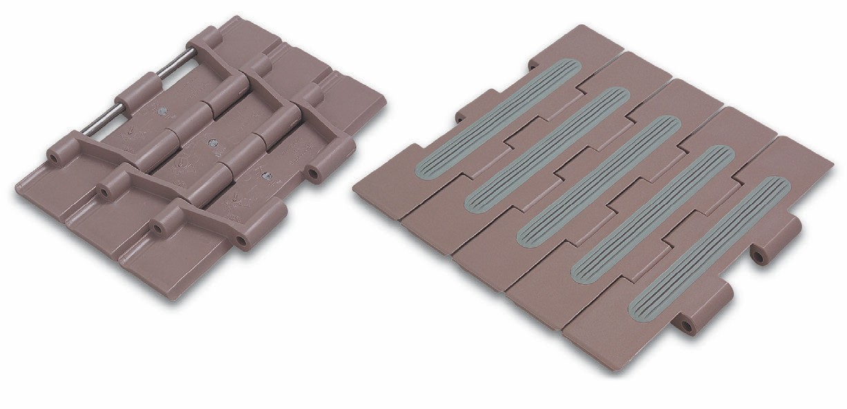 DOUBLE HINGE<br>RUBBER INSERTS HFL 821
