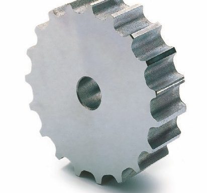 BLOCK BODY MACHINED STEEL